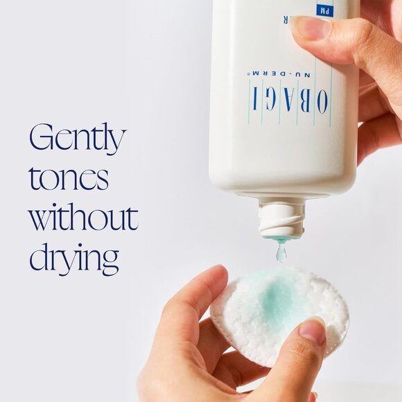 Obagi Nu-Derm® Toner Skin Toner: Hydrating & Alcohol-Free-2 OZ - Picture 4 of 6